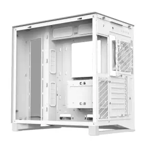 Корпус для комп'ютера ATX W/O PSU NEX C56 VC WH GAMEMAX UA