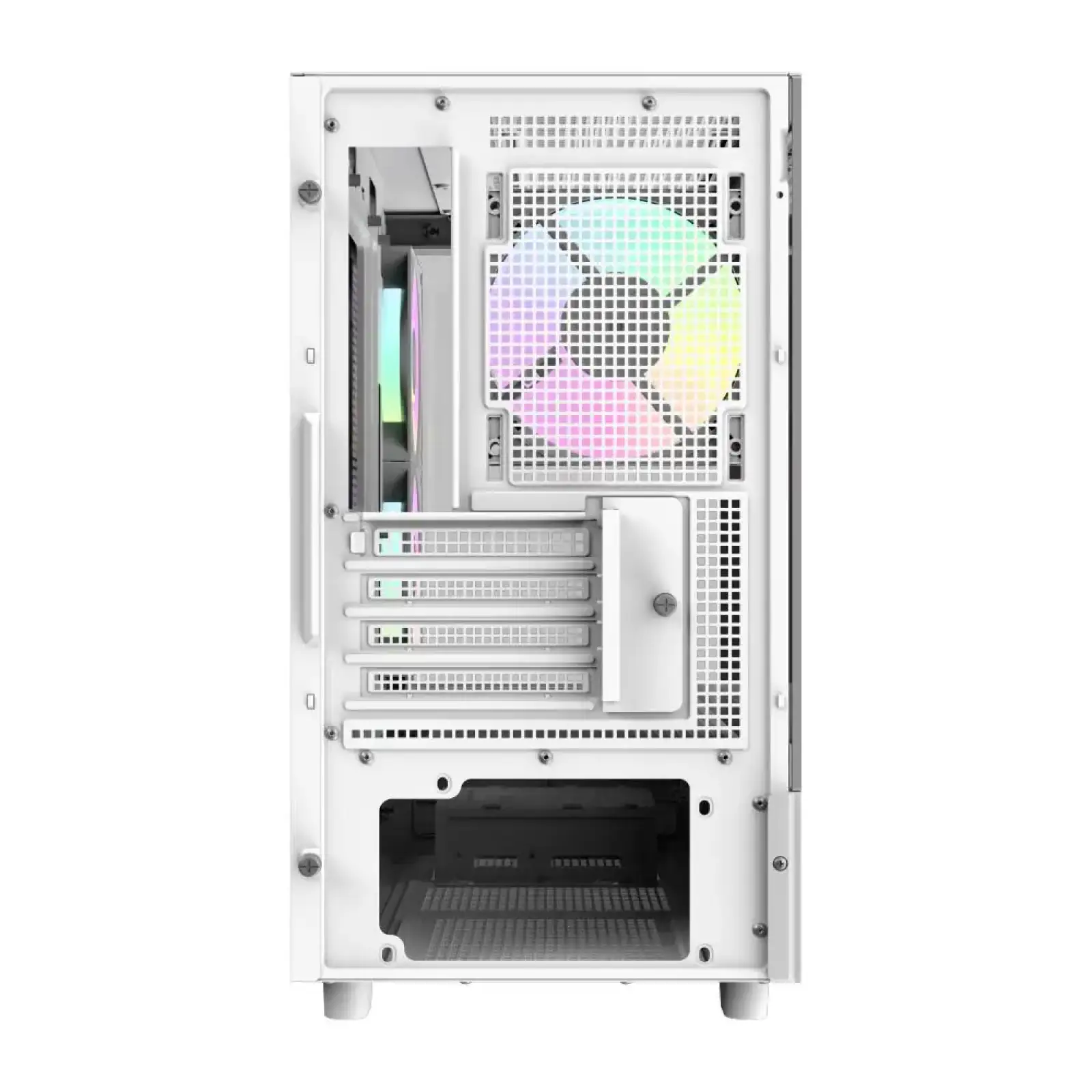 Корпус Gamemax NEX C31 WH UA