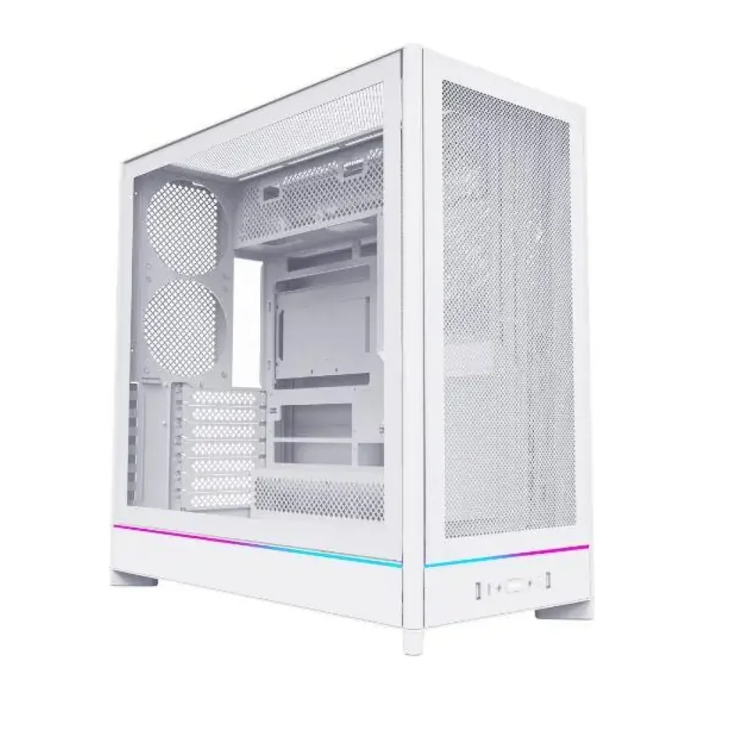 Корпус ATX W/O PSU HS01 (W) MONTECH UA