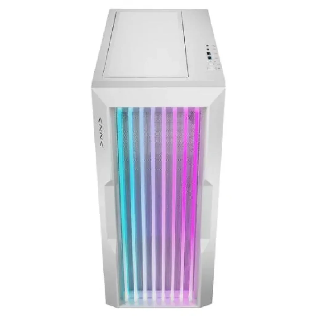 Корпус ATX W/O PSU GUARDIAN GLASS CSAZ-520WG AZZA UA
