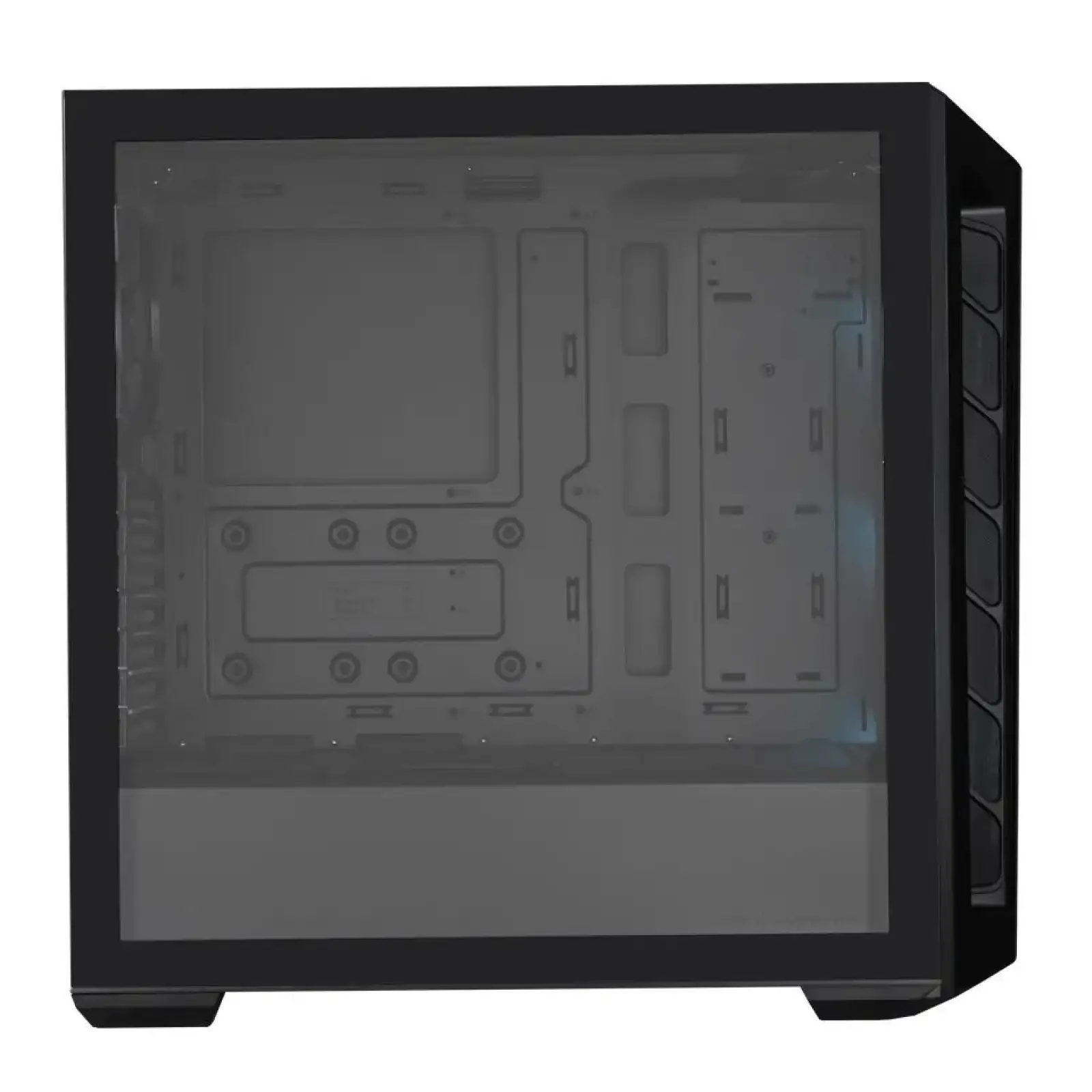Корпус ATX W/O PSU B520-KGNN-RGA COOLER MASTER UA