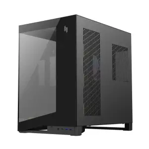 Корпус для комп'ютера ATX W/O PSU NEX C56 BK GAMEMAX UA