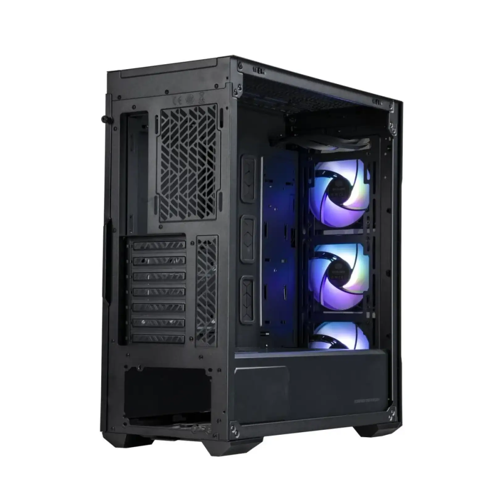 Корпус ATX W/O PSU MB600-KGNN-S00 COOLER MASTER UA
