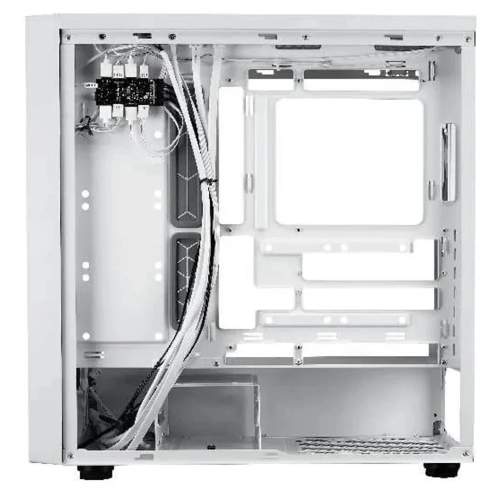 Корпус ATX W/O PSU MB600-WGNN-S00 COOLER MASTER UA