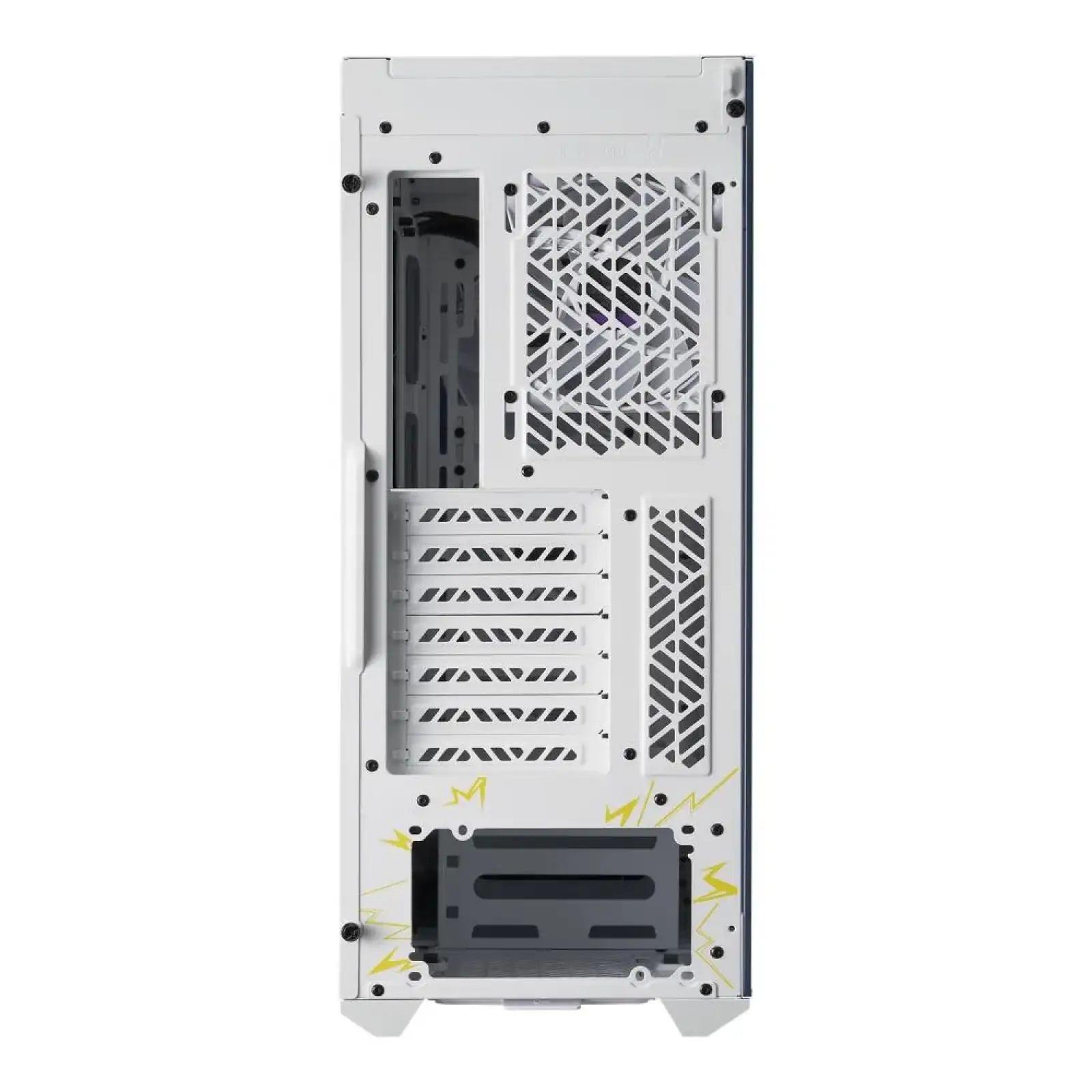 Корпус EATX W/O PSU TD500V2-WGNN-SCL COOLER MASTER UA
