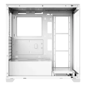 Корпус для комп'ютера ATX W/O PSU GAMMA C72 WH (GAMMA-C72-WHD000XX-GL) OCYPUS UA