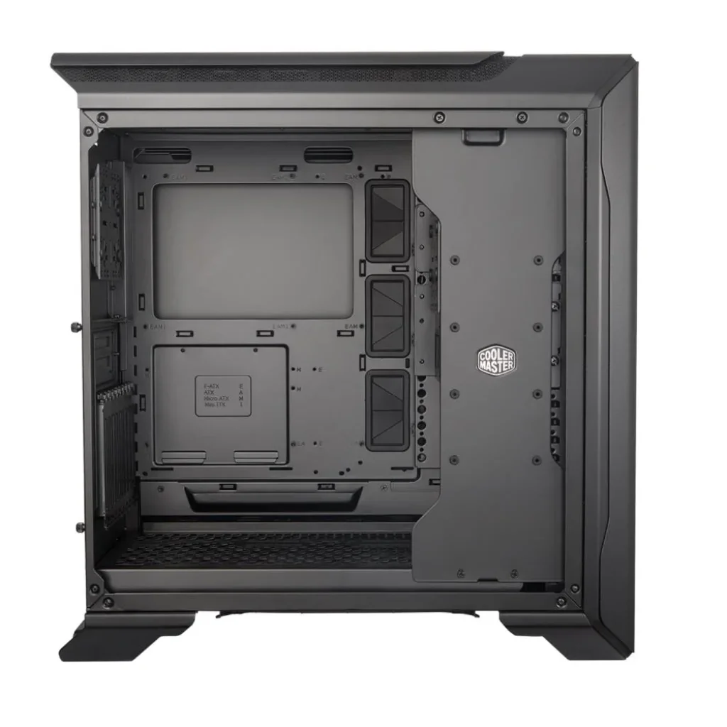 Корпус ATX W/O PSU SL600M-KGNN-S00 COOLER MASTER UA