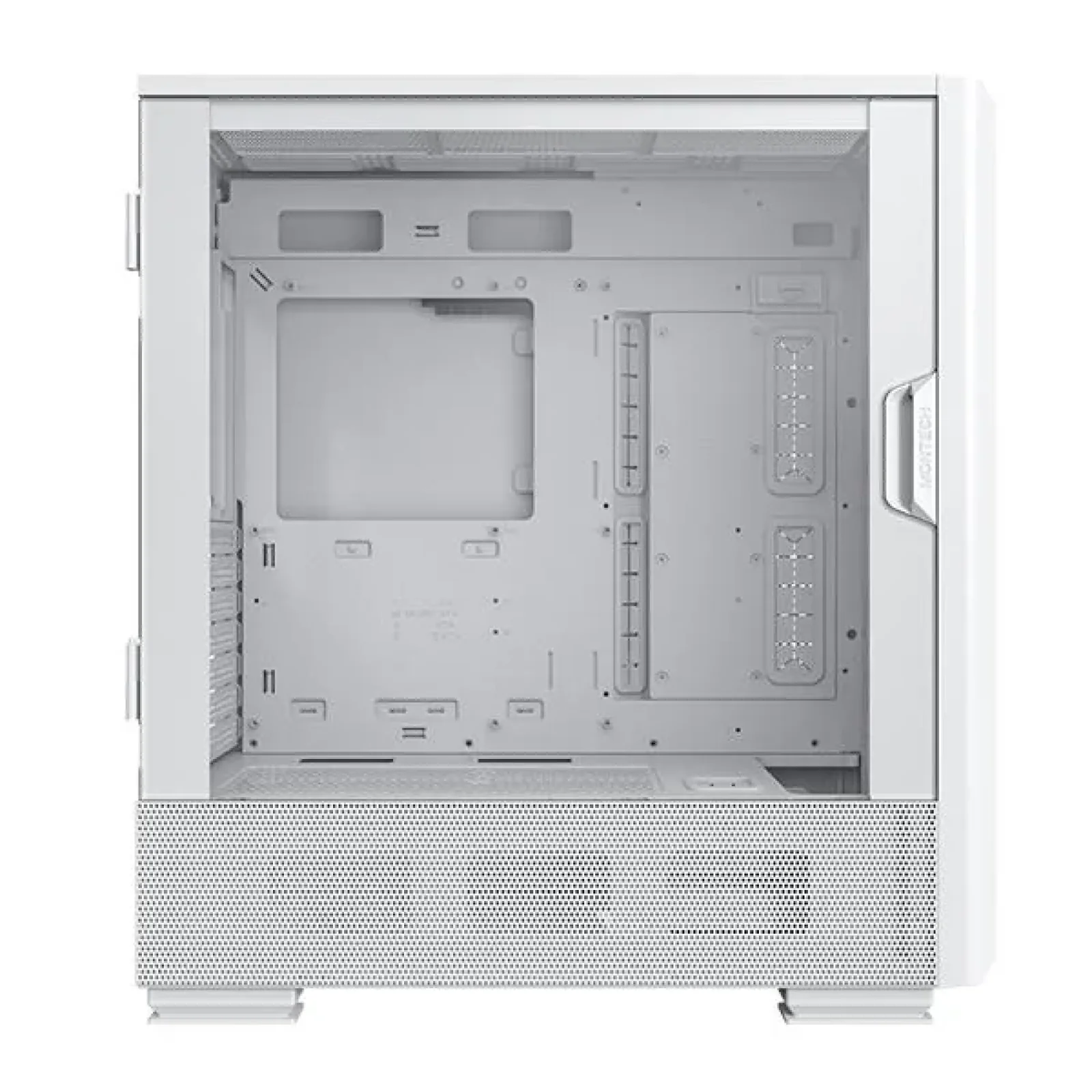 Корпус ATX W/O PSU WHITE SKY TWO GX (W) MONTECH UA