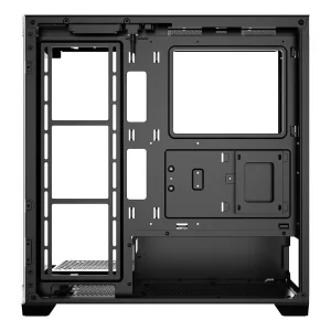 Корпус для комп'ютера ATX W/O PSU GAMMA C72 BK (GAMMA-C72-BKD000XX-GL) OCYPUS UA