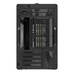Корпус для комп'ютера DARK FLASH WD200 mATX без блока живлення, чорний (WD200 BLACK) UA