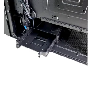 Корпус ATX W/O PSU XILENT BREEZE XILENCE UA