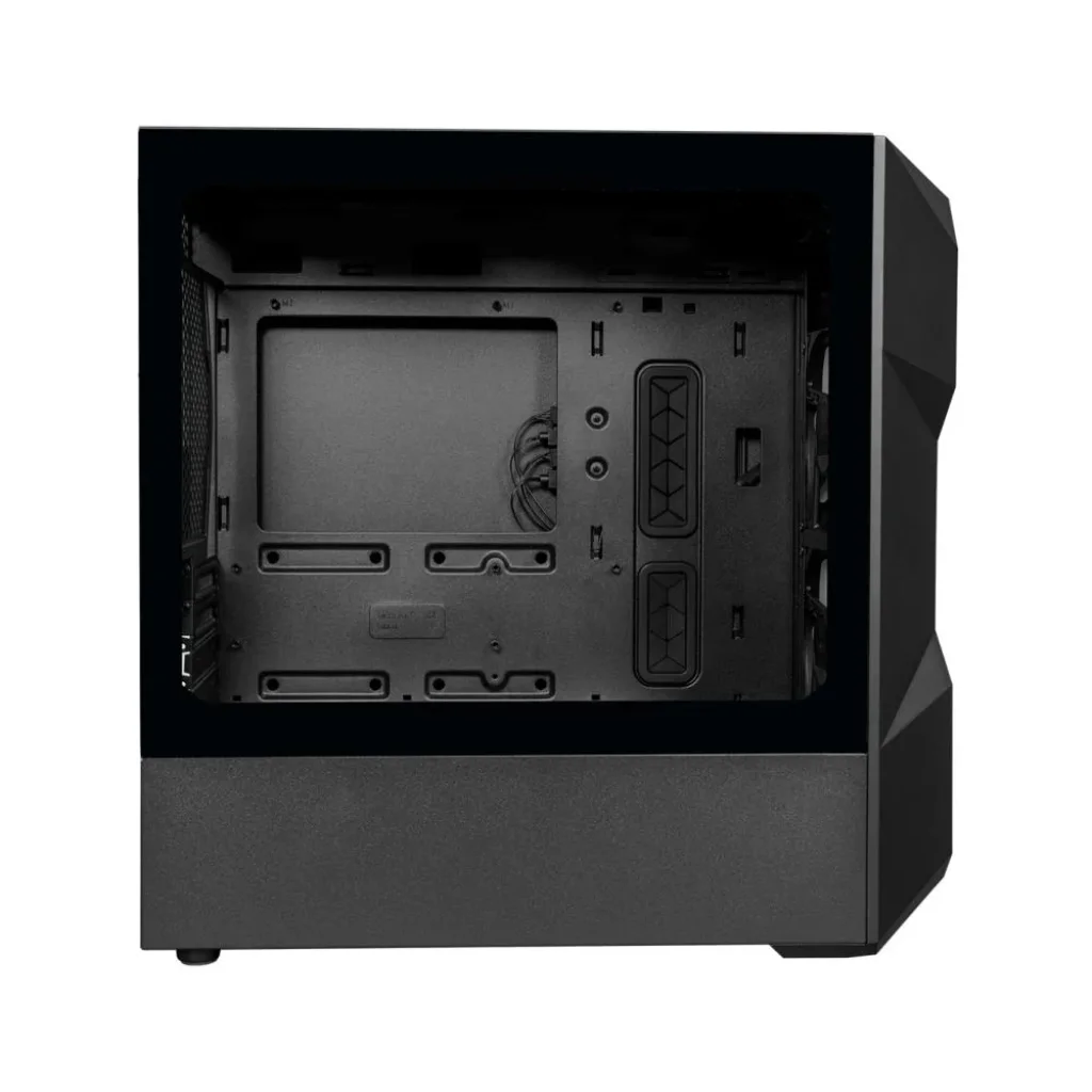 Корпус для комп'ютера MATX W/O PSU TD300-KGNN-S00 COOLER MASTER UA