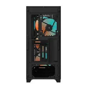 Корпус ATX W/O PSU GB-C301G BLACK GIGABYTE UA