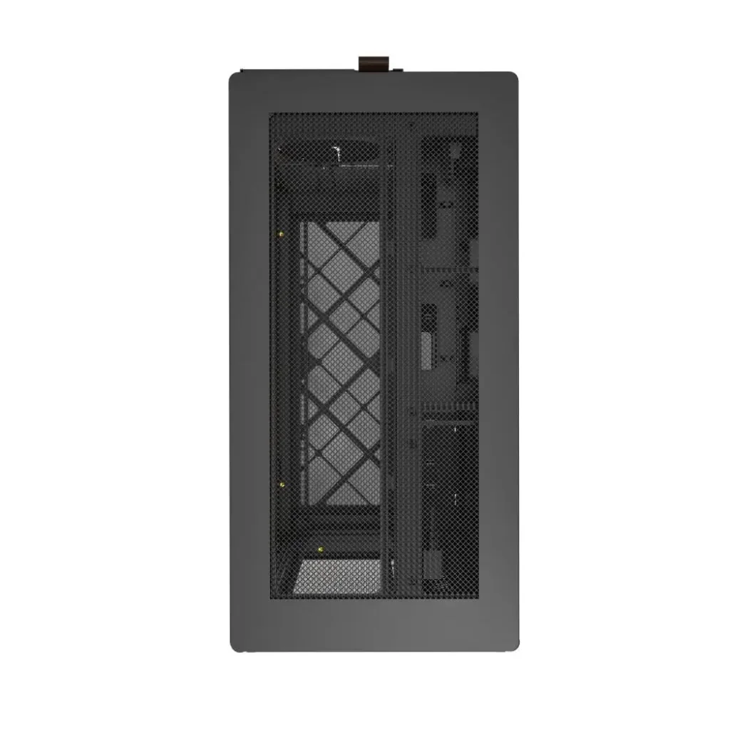 Корпус ATX W/O PSU HS01 (B) MONTECH UA