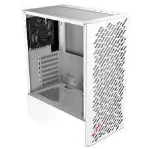 Корпус MITX W/O PSU WHITE VALORAIRMT-WHCWW ADATA UA