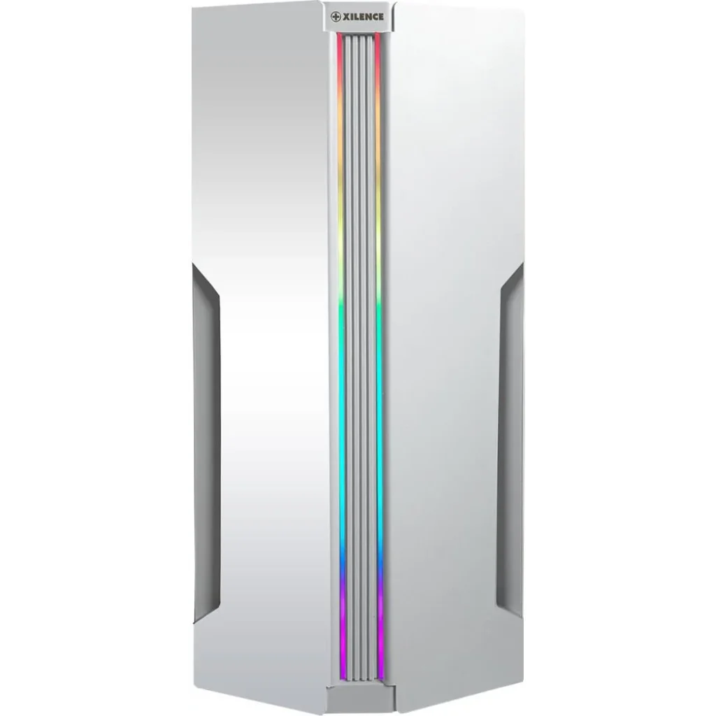 Корпус ATX W/O PSU XILENT BLADE WHITE XILENCE UA