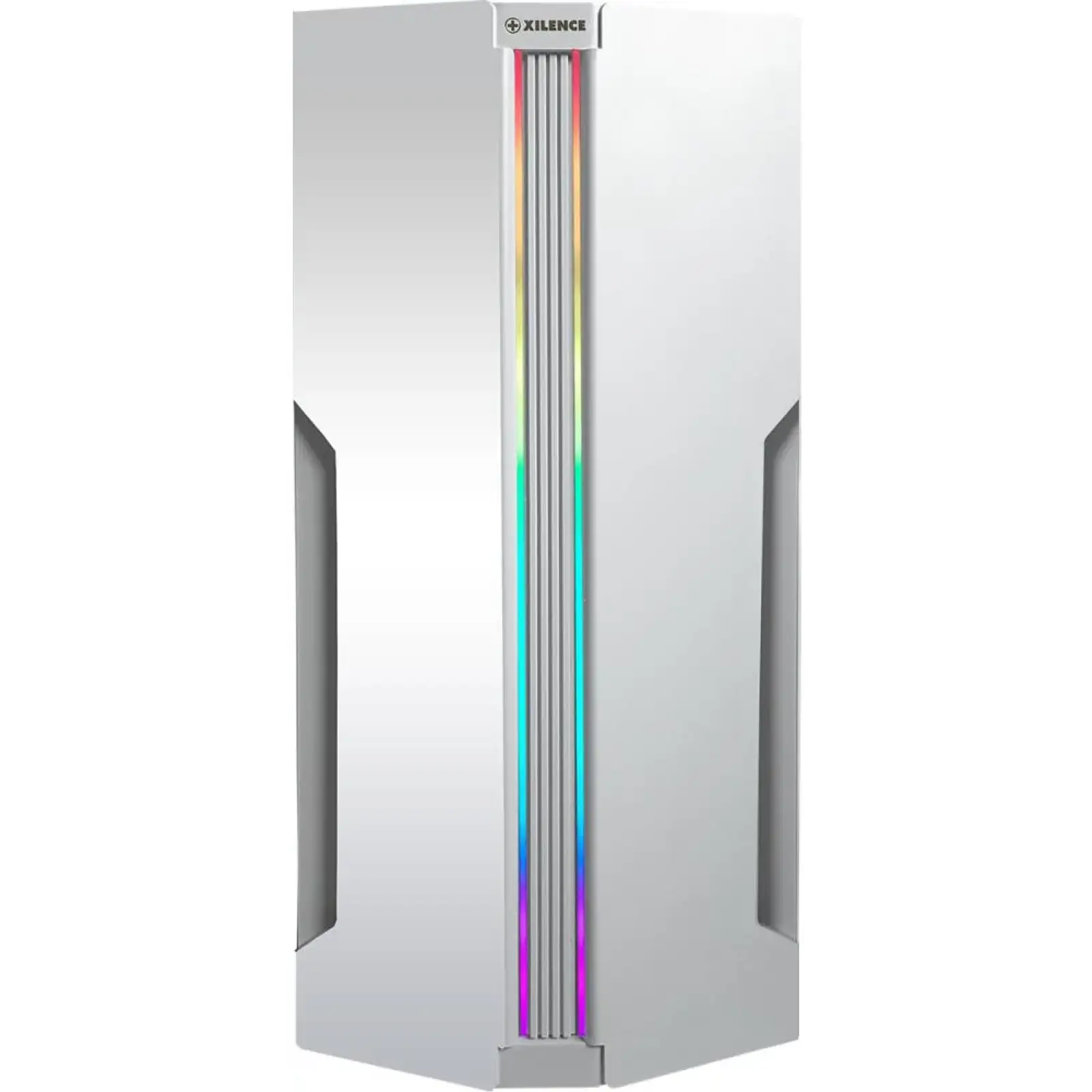Корпус ATX W/O PSU XILENT BLADE WHITE XILENCE UA