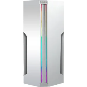 Корпус ATX W/O PSU XILENT BLADE WHITE XILENCE UA