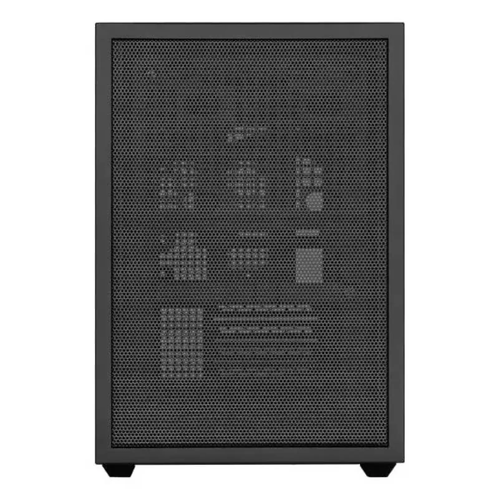 Корпус комп'ютерний MATX без БЖ LIAN LI (G99.B4X.00) UA
