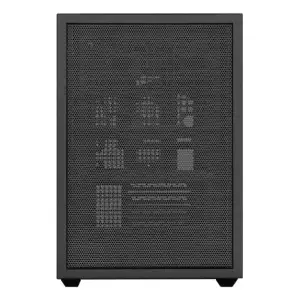 Корпус комп'ютерний MATX без БЖ LIAN LI (G99.B4X.00) UA