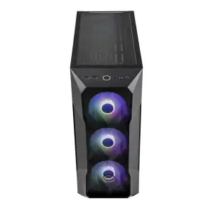 Корпус ATX W/O PSU TD500V2-KGNN-S00 COOLER MASTER UA