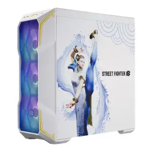 Корпус EATX W/O PSU TD500V2-WGNN-SCL COOLER MASTER UA