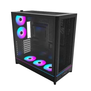 Корпус ATX W/O PSU HS01 PRO (B) MONTECH UA