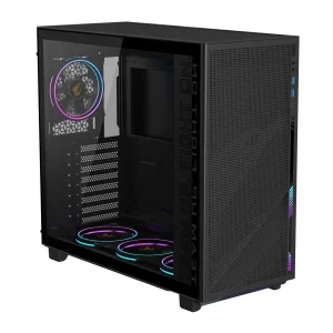 Корпус ATX W/O PSU GB-AC400G ST BLACK GIGABYTE UA