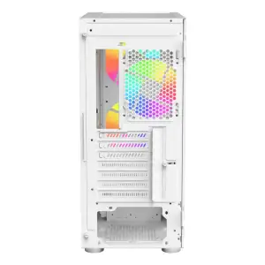 Корпус Montech X2 PLUS White (W) Без БП UA