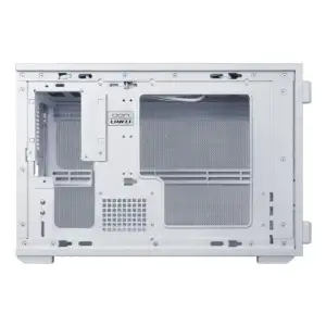Корпус комп'ютерний MATX без БЖ LIAN LI (G99.B4W-WD.00) UA
