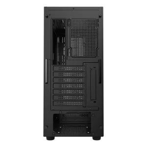 Корпус для комп'ютера ATX W/O PSU GAMMA C70 BK (GAMMA-C70-BKG000XX-GL) OCYPUS UA