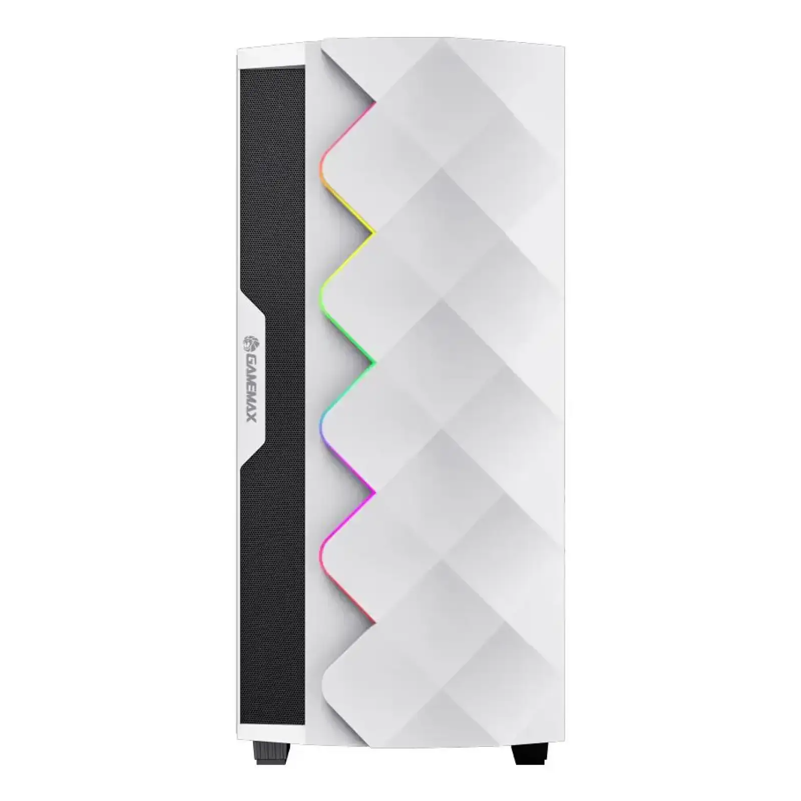 Корпус Gamemax White Diamond CP WH UA