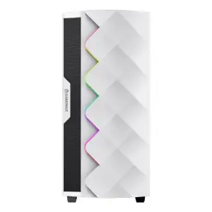Корпус Gamemax White Diamond CP WH UA