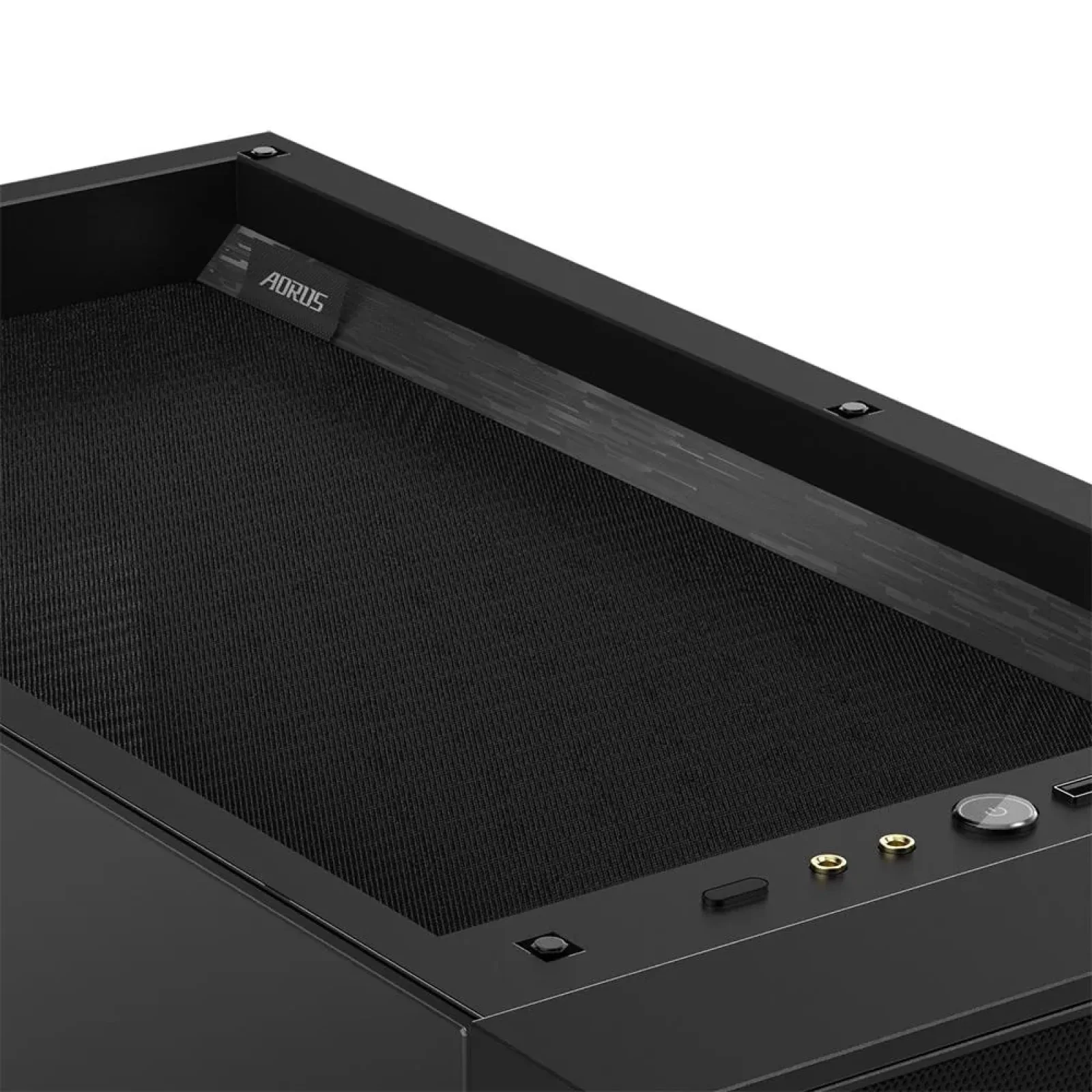 Корпус EATX W/O PSU GB-AC500G ST BLACK GIGABYTE UA