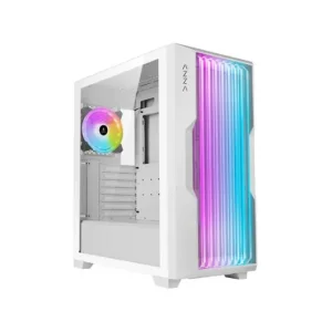 Корпус ATX W/O PSU GUARDIAN GLASS CSAZ-520WG AZZA UA