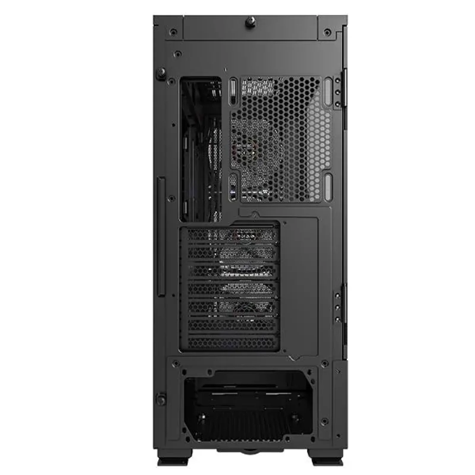 Корпус ATX W/O PSU BLACK SKY TWO GX (B) MONTECH UA