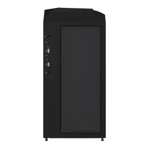 Корпус ATX W/O PSU GB-C301G BLACK GIGABYTE UA