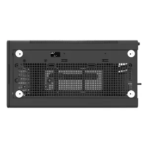 Корпус для комп'ютера DARK FLASH WD200 mATX без блока живлення, чорний (WD200 BLACK) UA