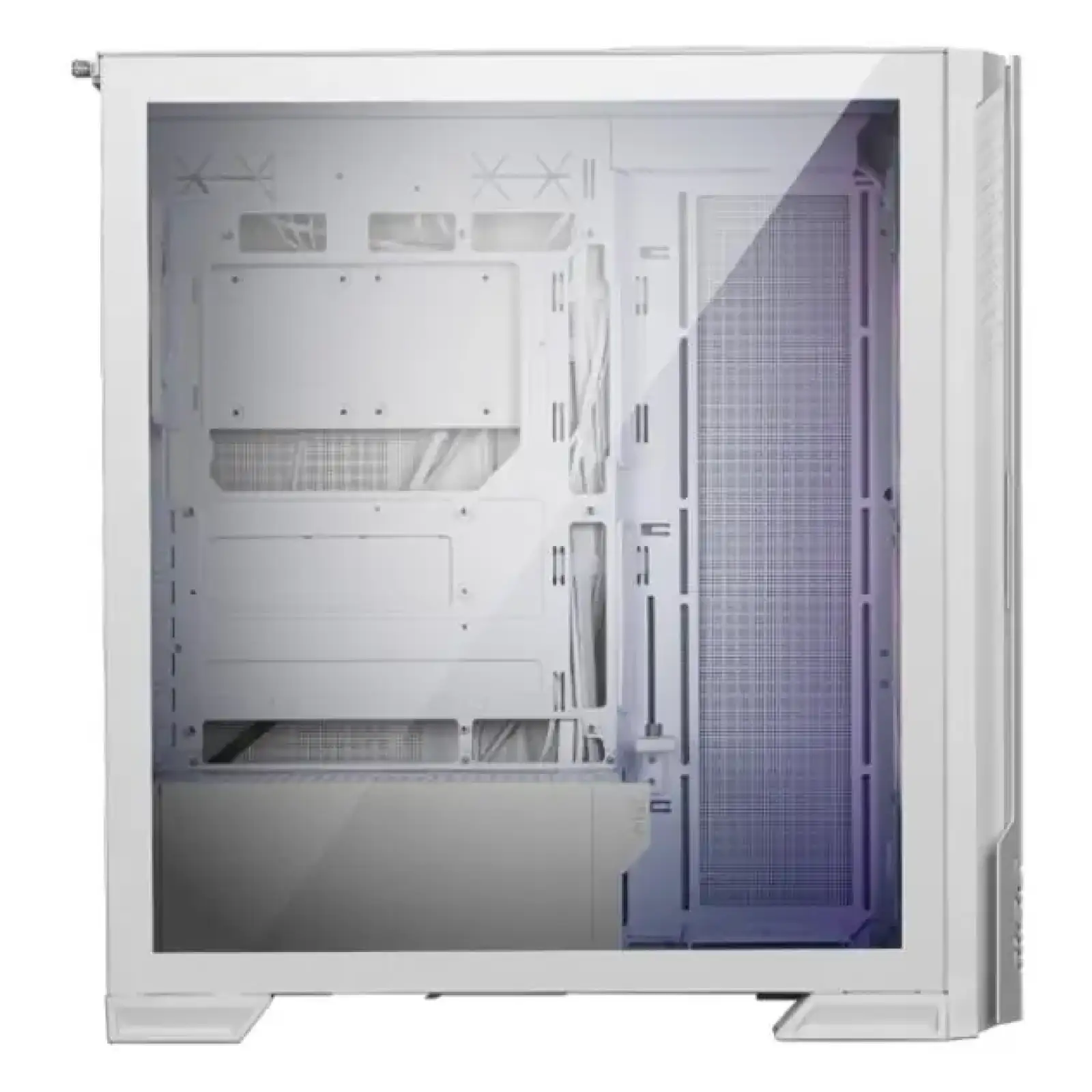 Корпус MSI MPG Velox 300R AirFlow PZ White Без БЖ UA