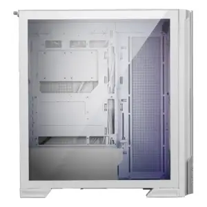 Корпус MSI MPG Velox 300R AirFlow PZ White Без БЖ UA