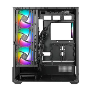 Корпус ATX W/O PSU TIARA 501B CSAZ-501B AZZA UA