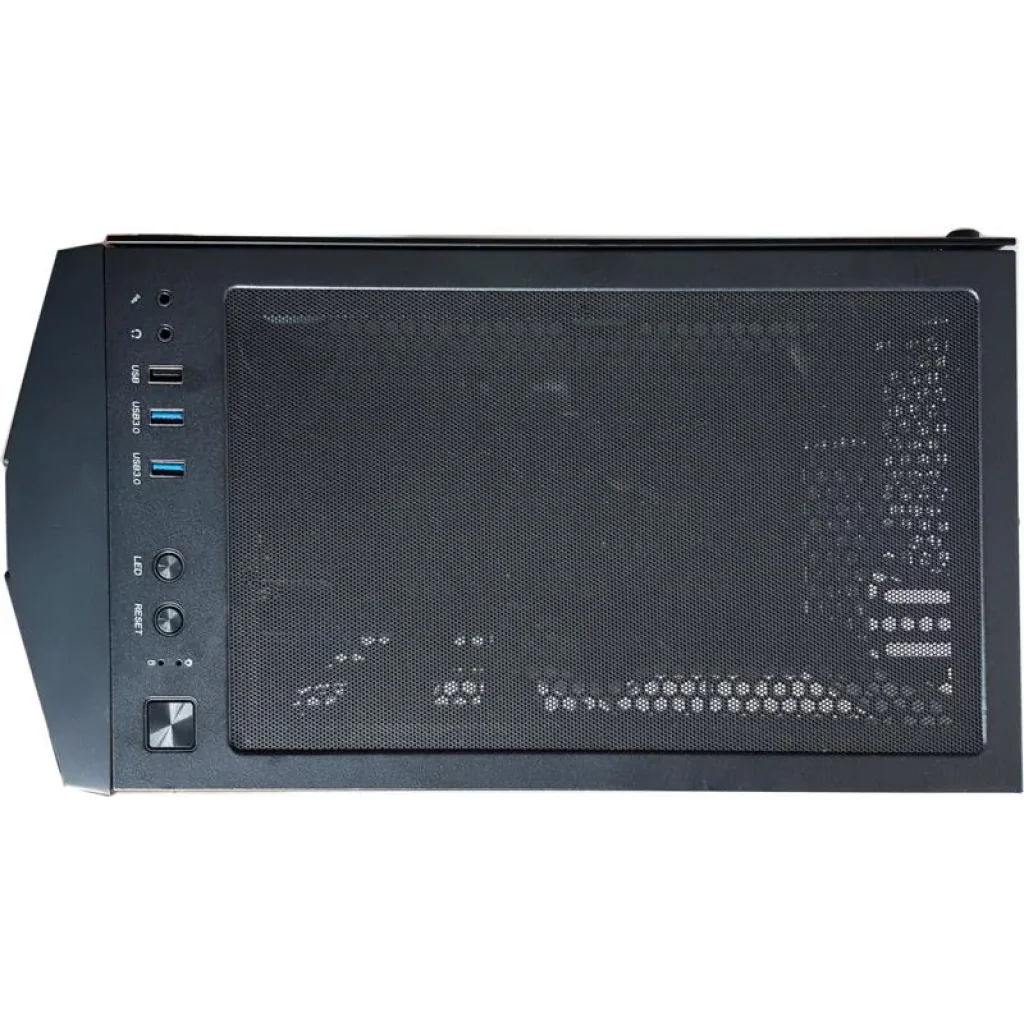 Корпус ATX W/O PSU XILENT BLADE XILENCE UA