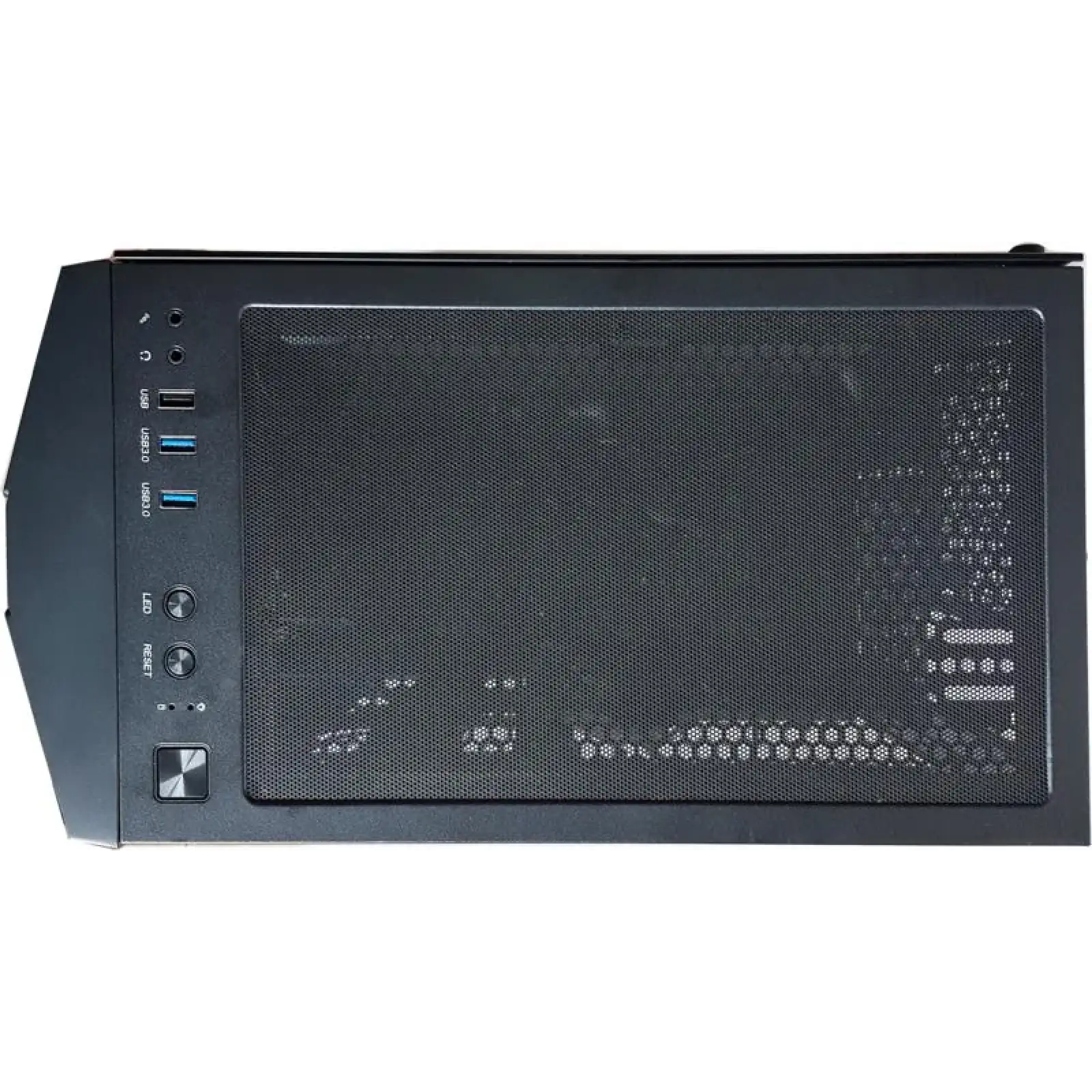 Корпус ATX W/O PSU XILENT BLADE XILENCE UA