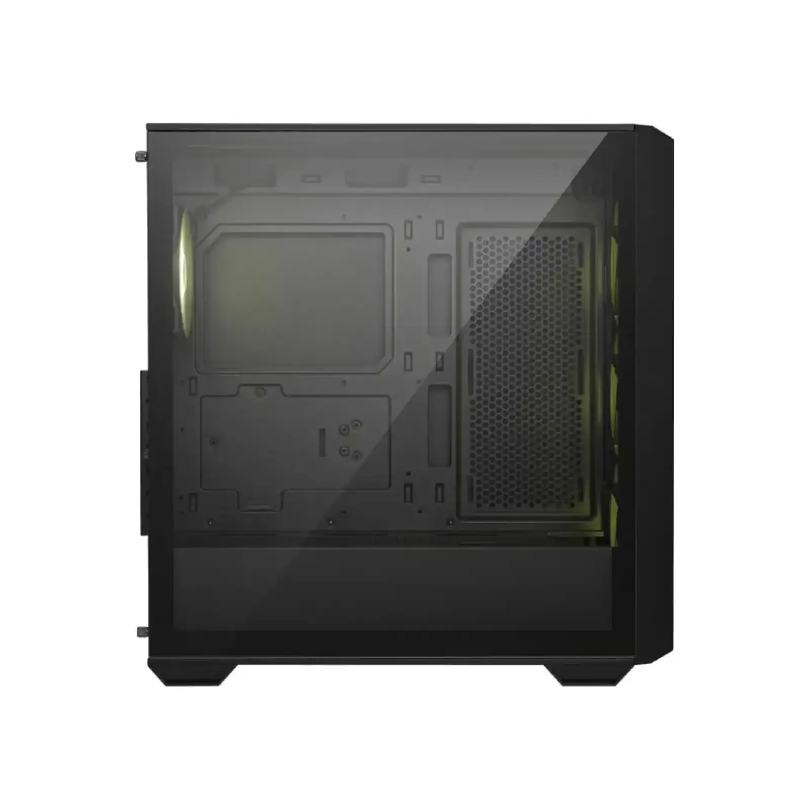 Корпус MIDITOWER ATX W/O PSU MAG FORGE 330R AIRFLOW MSI UA
