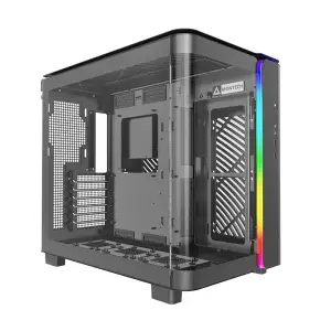 Корпус ATX W/O PSU KING 95 (B) MONTECH UA