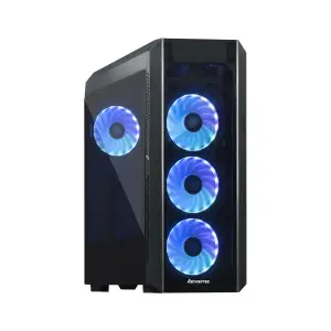 Корпус ATX W/O PSU SCORPIONIII GL-03B-OP CHIEFTEC UA