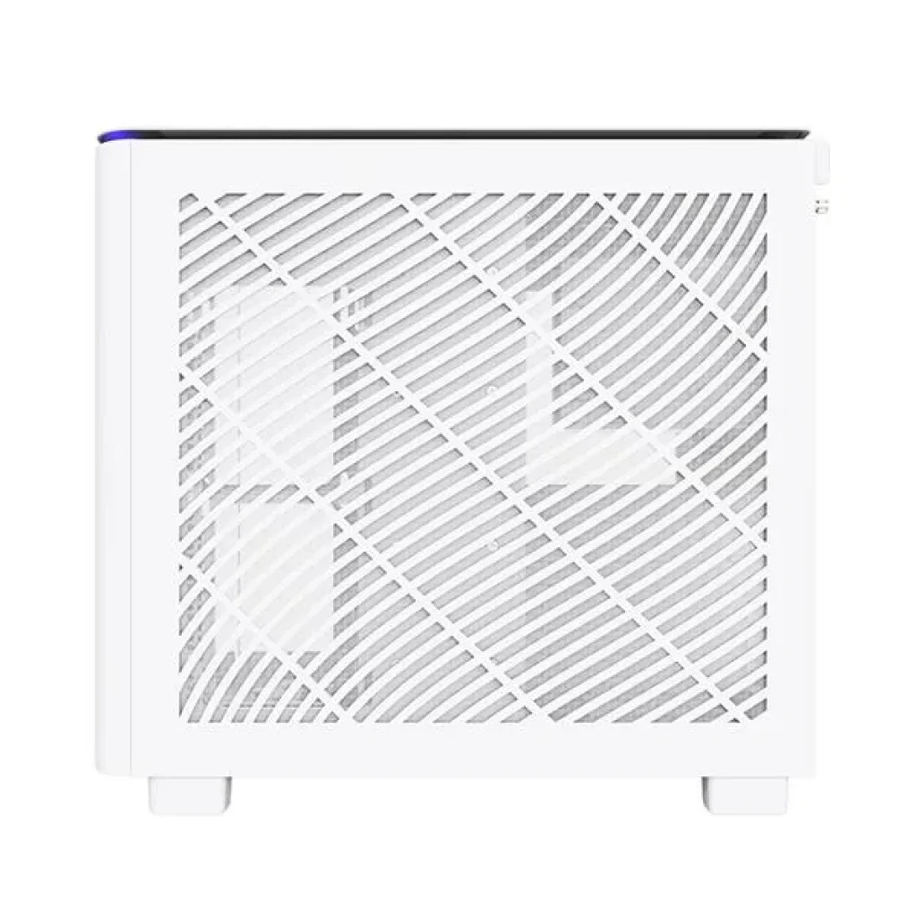 Корпус ATX W/O PSU KING 95 (W) MONTECH UA