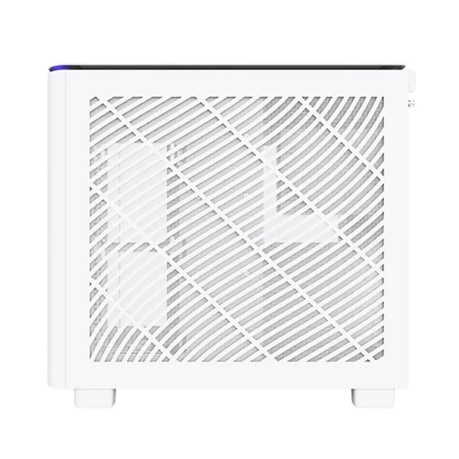Корпус ATX W/O PSU KING 95 (W) MONTECH UA
