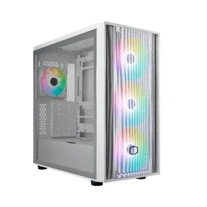 Корпус ATX W/O PSU MB600-WGNN-S00 COOLER MASTER UA