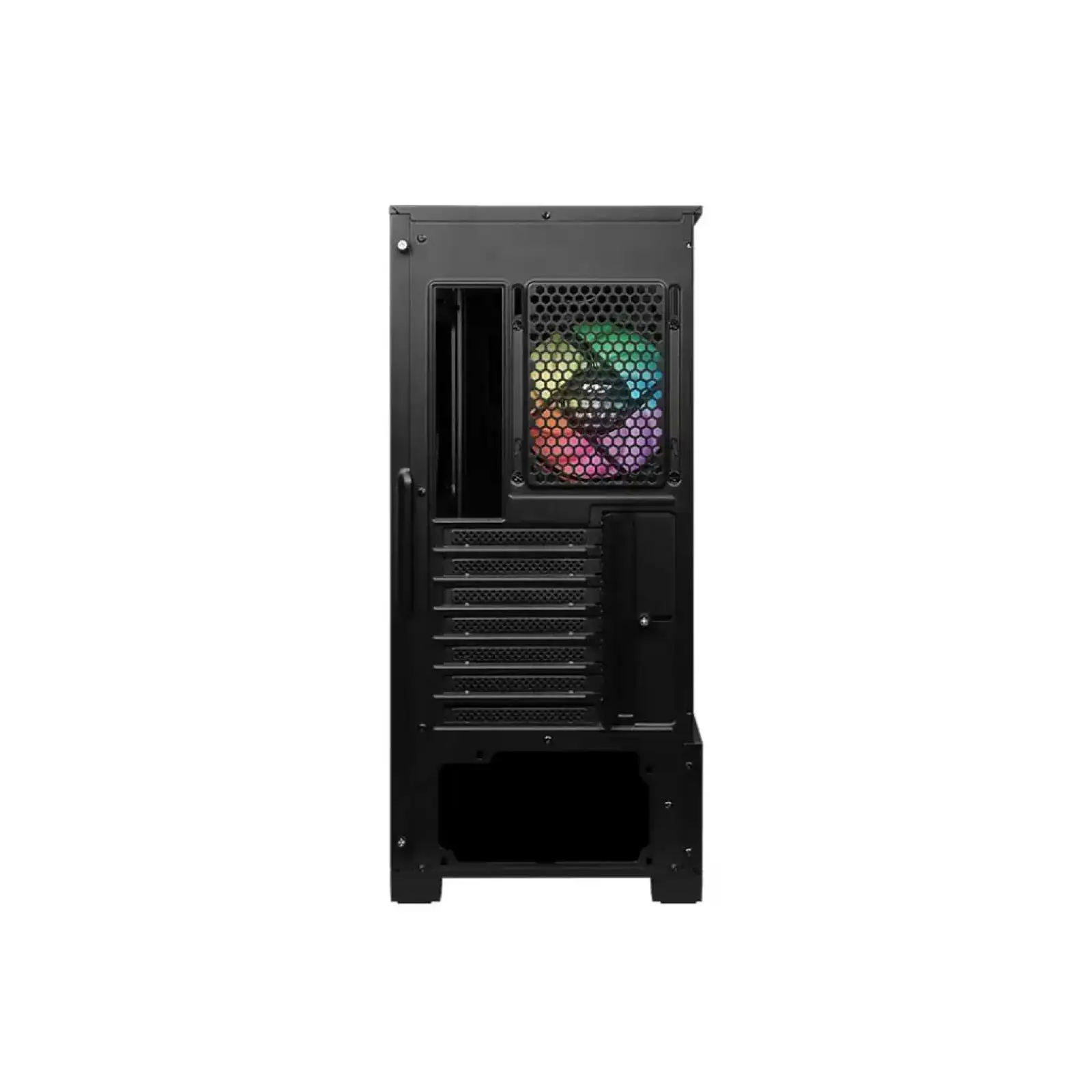 Корпус MSI MAG Forge 110R Без БЖ UA